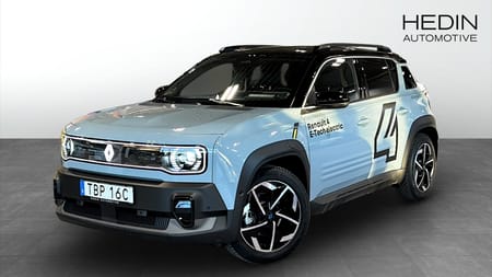Renault 4 E-Tech