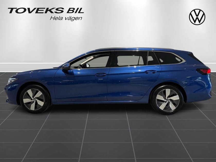 Bild 2 av Volkswagen Passat Sportscombi