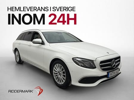 Mercedes-Benz E 200 T d