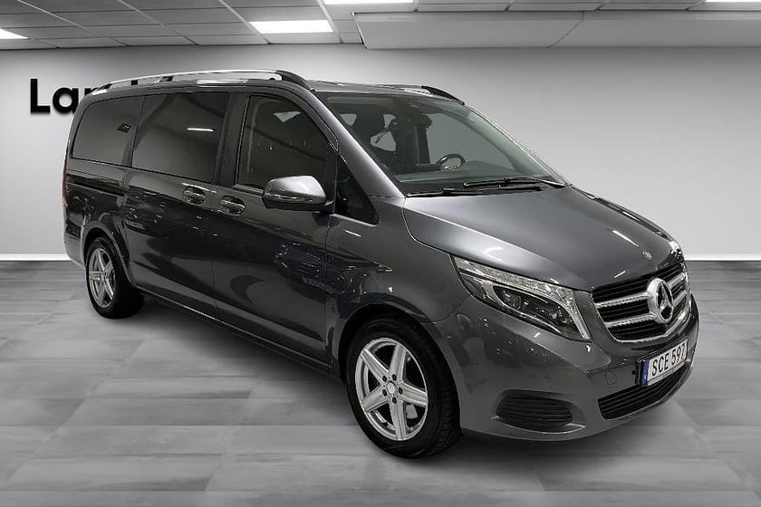 Bild 3 av Mercedes-Benz V 220d 3.1t