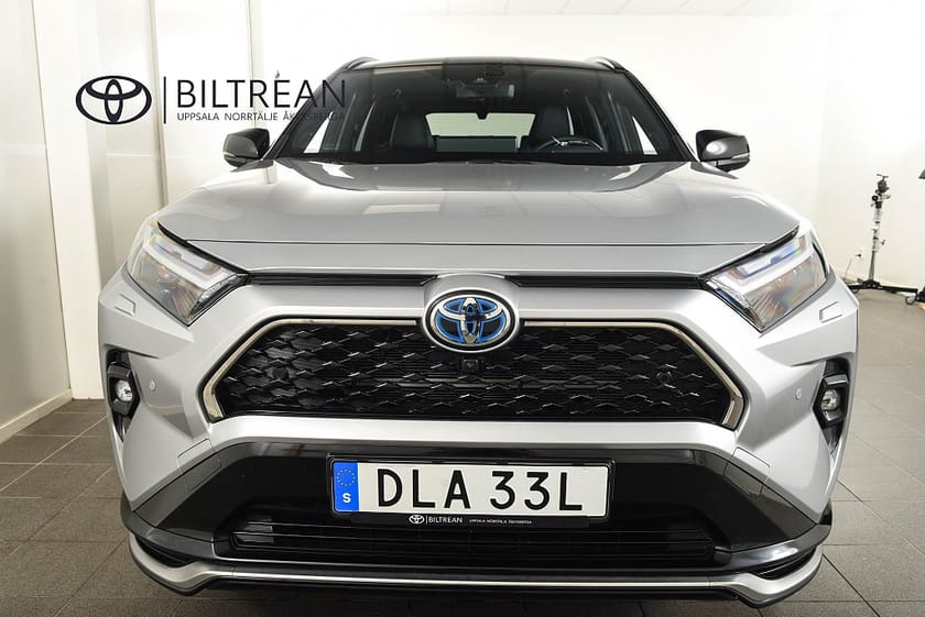Bild 5 av Toyota RAV4 Plug-in Hybrid
