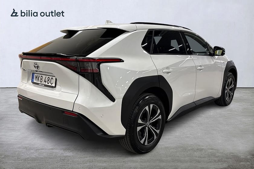 Bild 4 av Toyota bZ4X