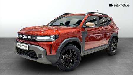 Dacia Duster Hybrid 155