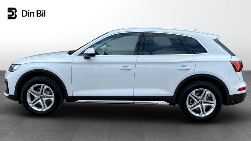 Bild 3 av Audi Q5 40 TDI quattro