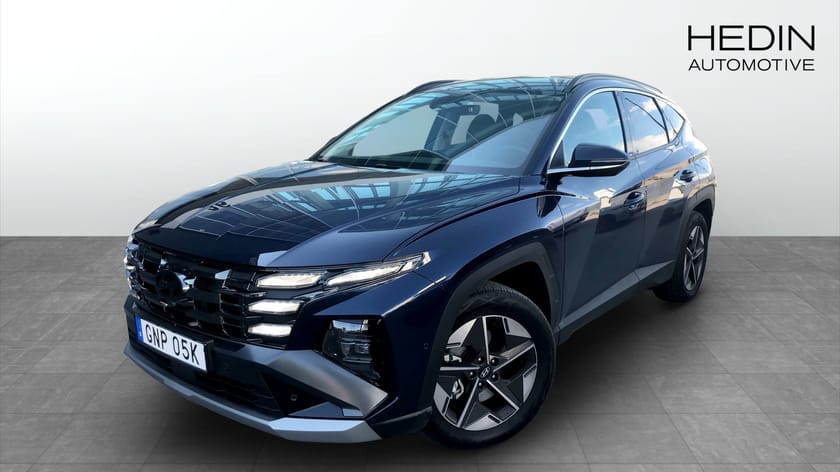 Bild 1 av Hyundai Tucson PHEV 4WD