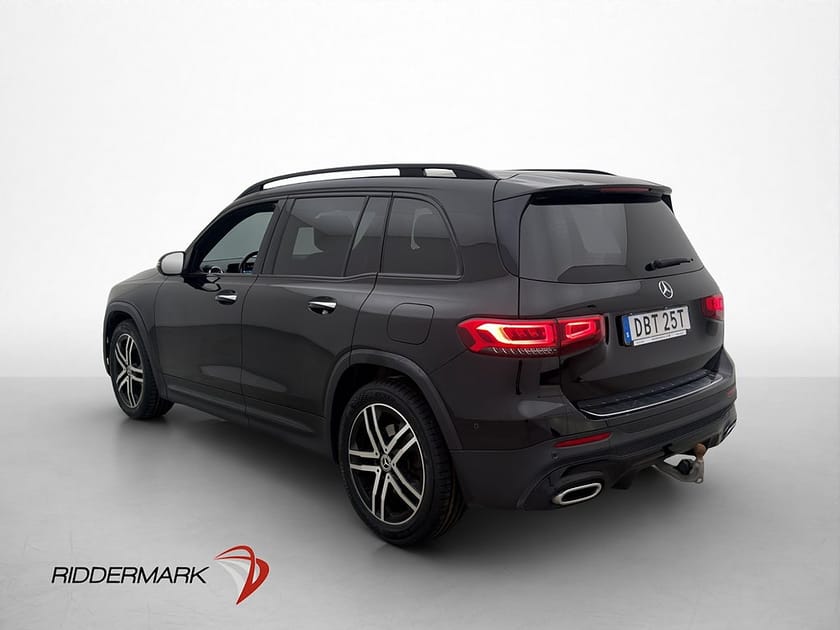 Bild 5 av Mercedes-Benz GLB 220 d 4MATIC
