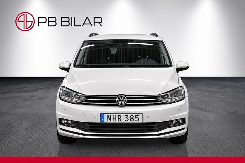 Bild 2 av Volkswagen Touran