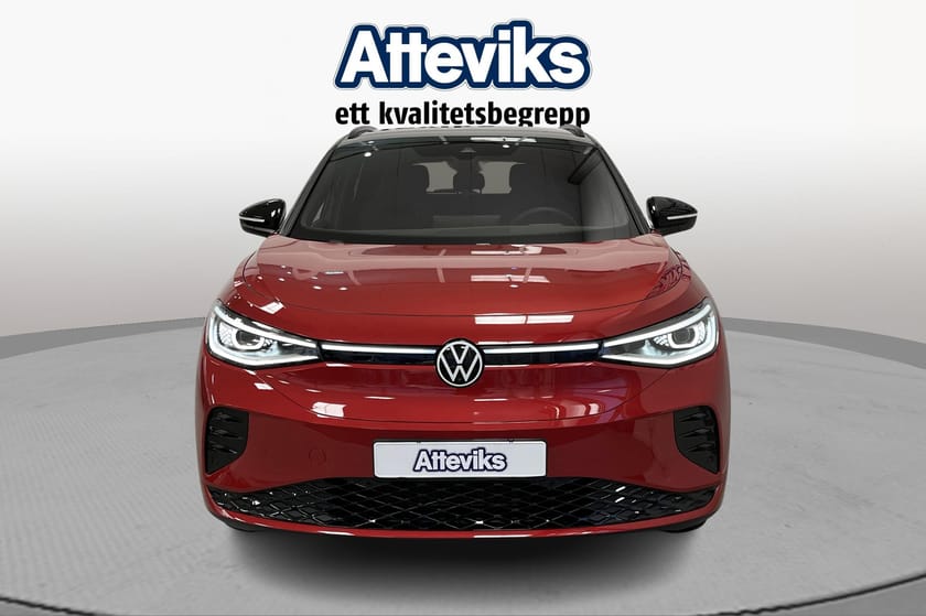 Bild 2 av Volkswagen ID.4 GTX