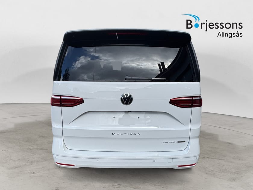 Bild 4 av Volkswagen Multivan eHybrid 4M