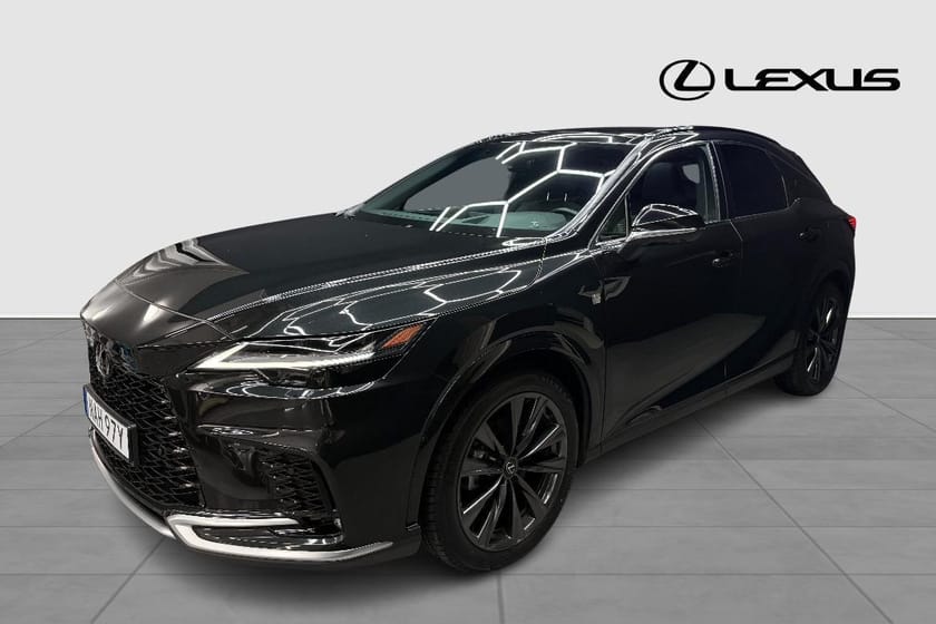Bild 1 av Lexus RX 450h+