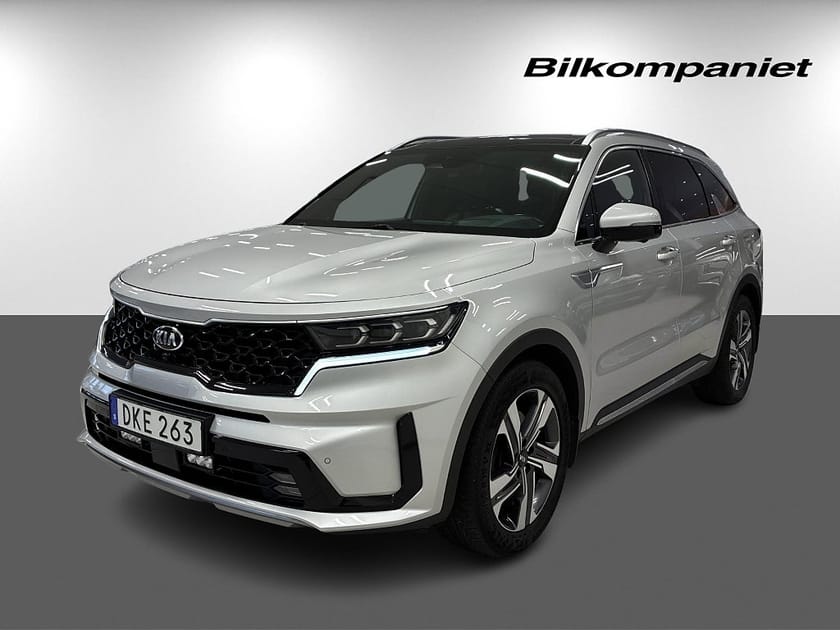 Bild 1 av Kia Sorento