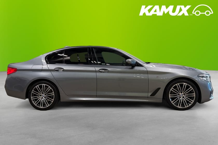 Bild 2 av BMW 520d xDrive Sedan