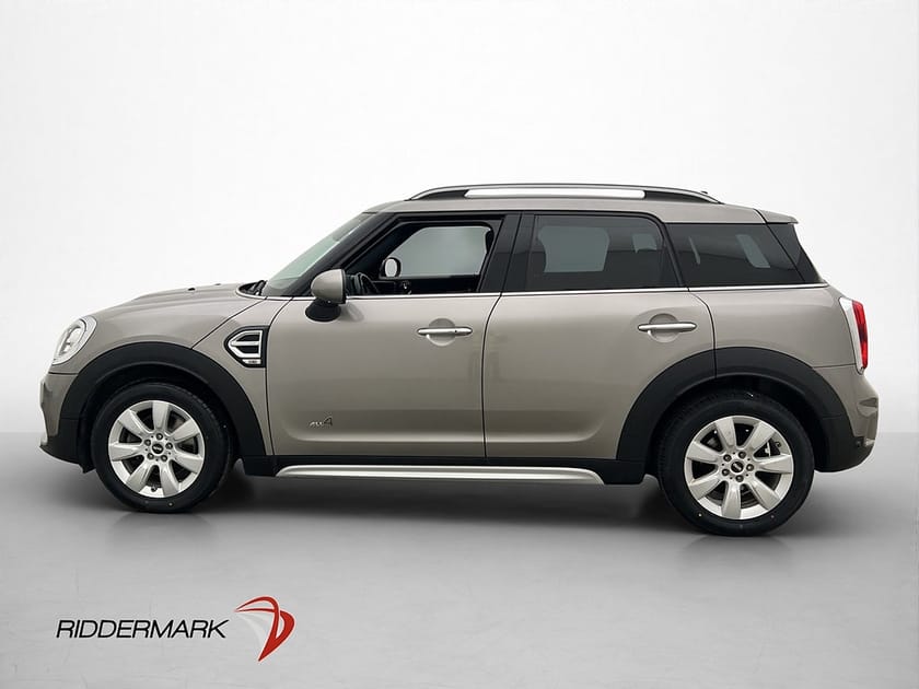 Bild 4 av MINI Countryman Cooper D ALL4