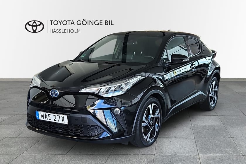 Bild 1 av Toyota C-HR Hybrid