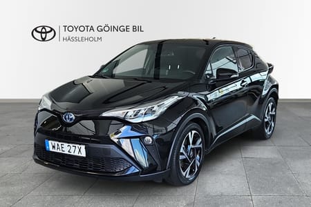 Toyota C-HR Hybrid