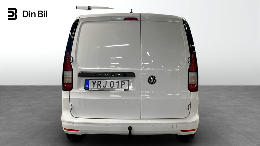 Bild 5 av Volkswagen Caddy Cargo