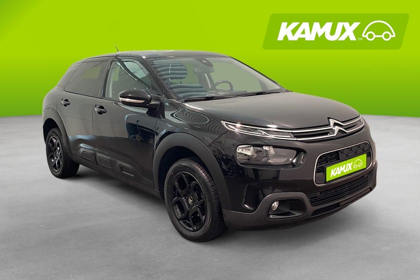Bild 1 av Citroën C4 Cactus