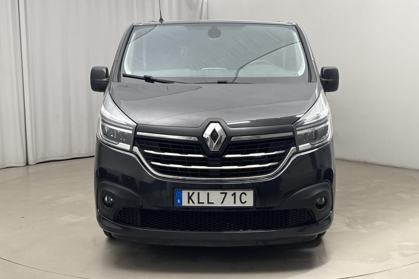 Bild 5 av Renault Trafic Skåpbil