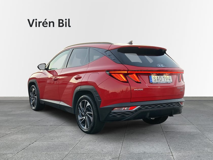 Bild 2 av Hyundai Tucson PHEV