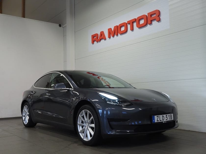Bild 4 av Tesla Model 3 Standard Range Plus