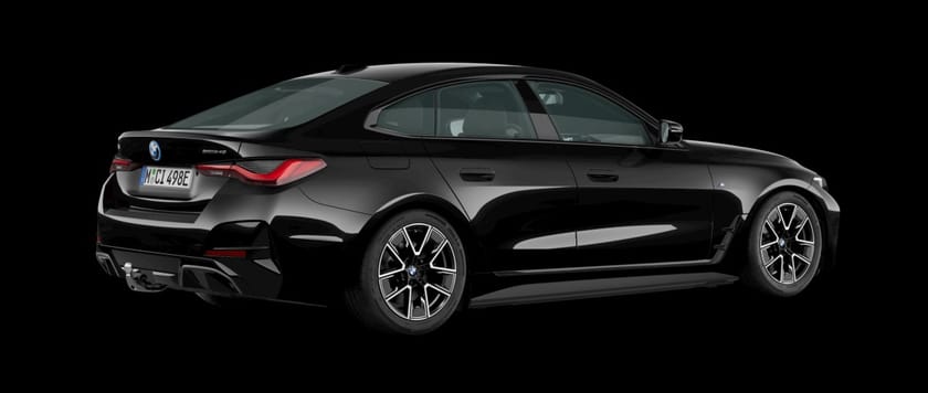 Bild 3 av BMW i4 eDrive40 Gran Coupé