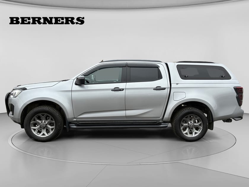 Bild 2 av Isuzu D-Max Crew Cab