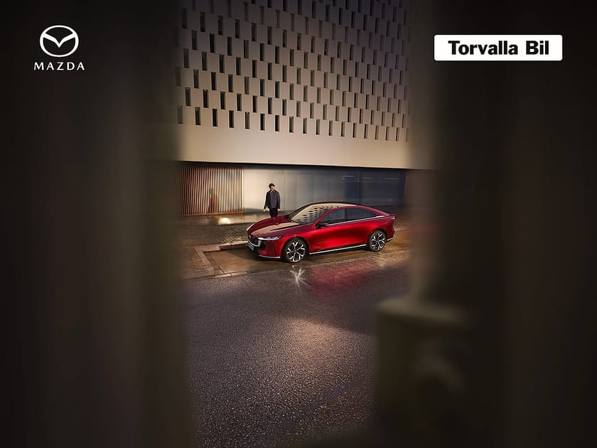 Bild 5 av Mazda 6e Standard Range