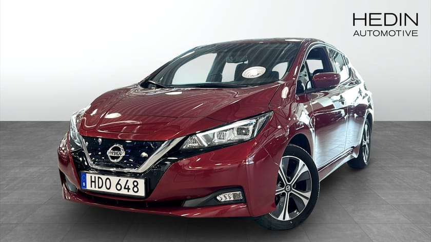Bild 1 av Nissan Leaf e+