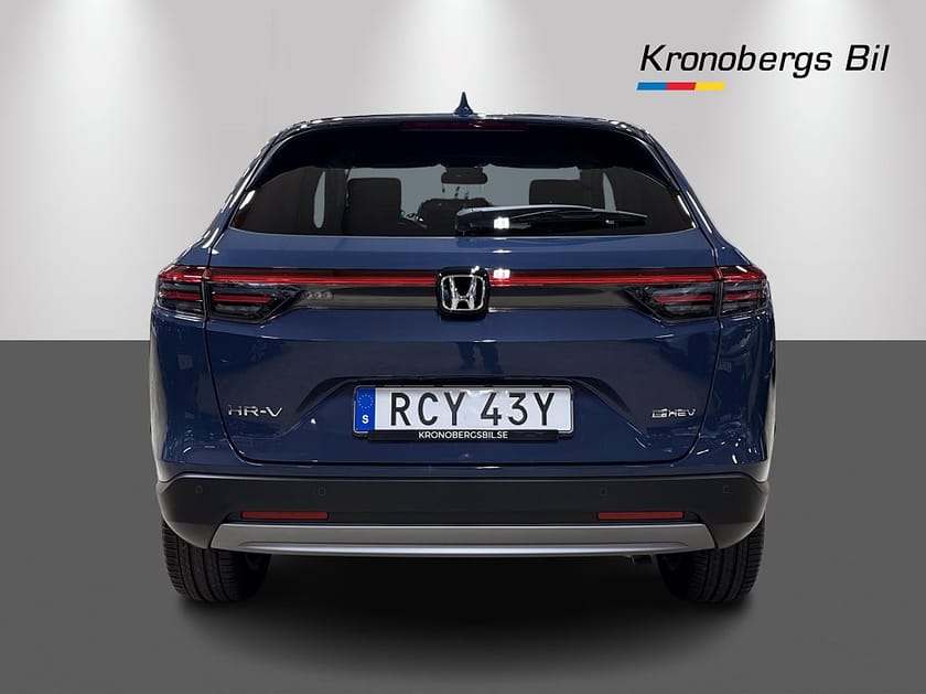 Bild 5 av Honda HR-V e:HEV