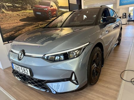 Volkswagen ID.7 GTX Tourer