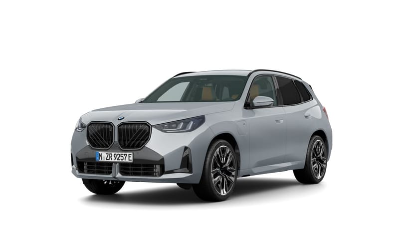 Bild 1 av BMW X3 30e xDrive