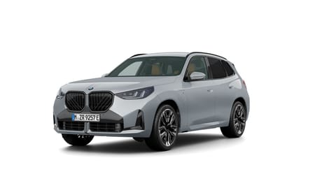 BMW X3 30e xDrive