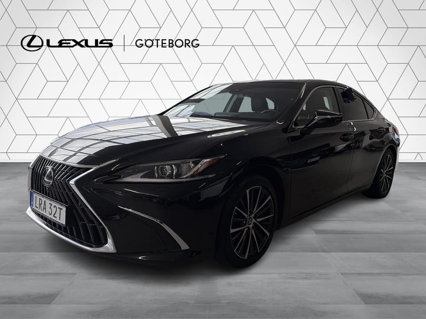 Bild 2 av Lexus ES 300h