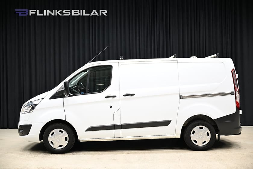 Bild 3 av Ford Transit Custom 290