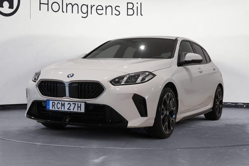 Bild 1 av BMW 120