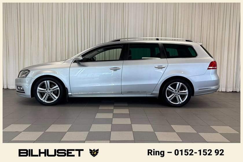 Bild 5 av Volkswagen Passat Variant