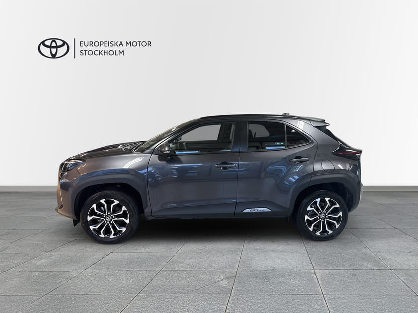 Bild 3 av Toyota Yaris Cross Hybrid 115