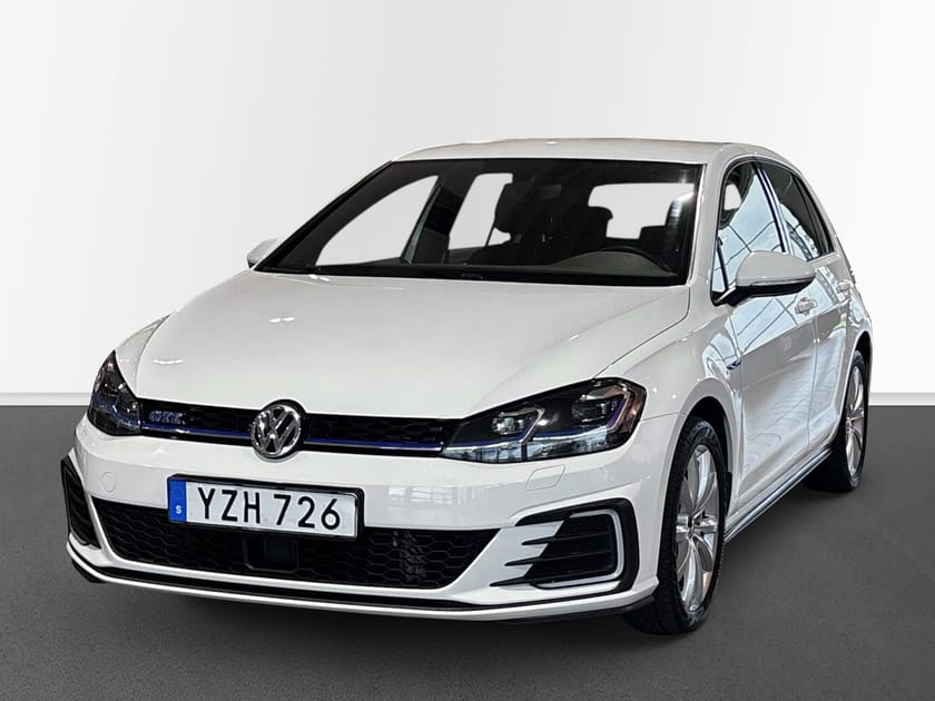 Bild 1 av Volkswagen Golf GTE