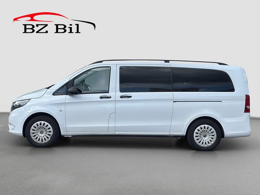 Bild 2 av Mercedes-Benz Vito Tourer 116 CDI 4x4 3.2t