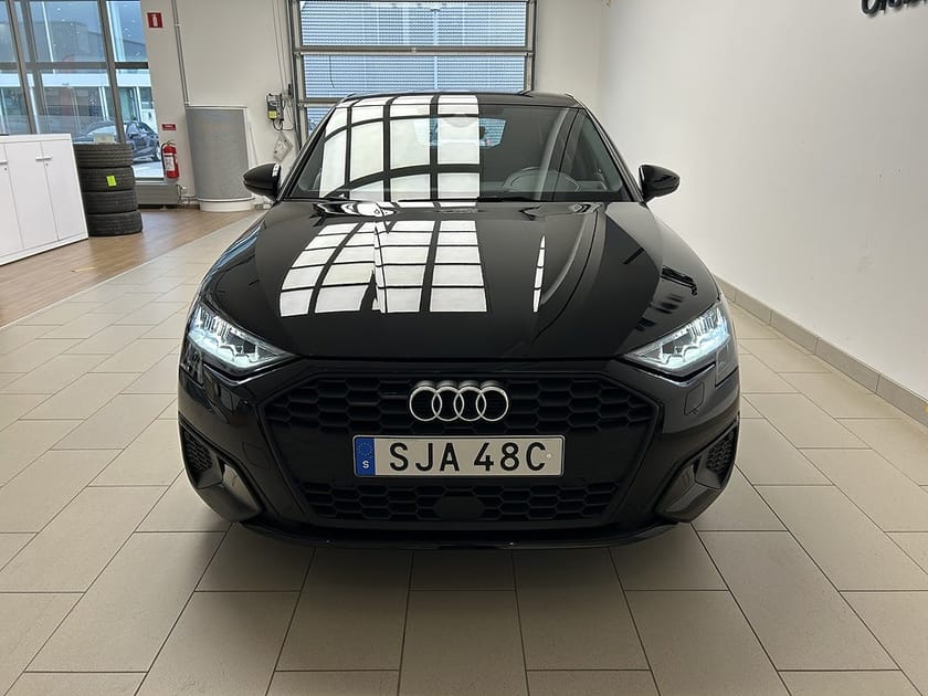 Bild 2 av Audi A3 Sportback 35 TFSI