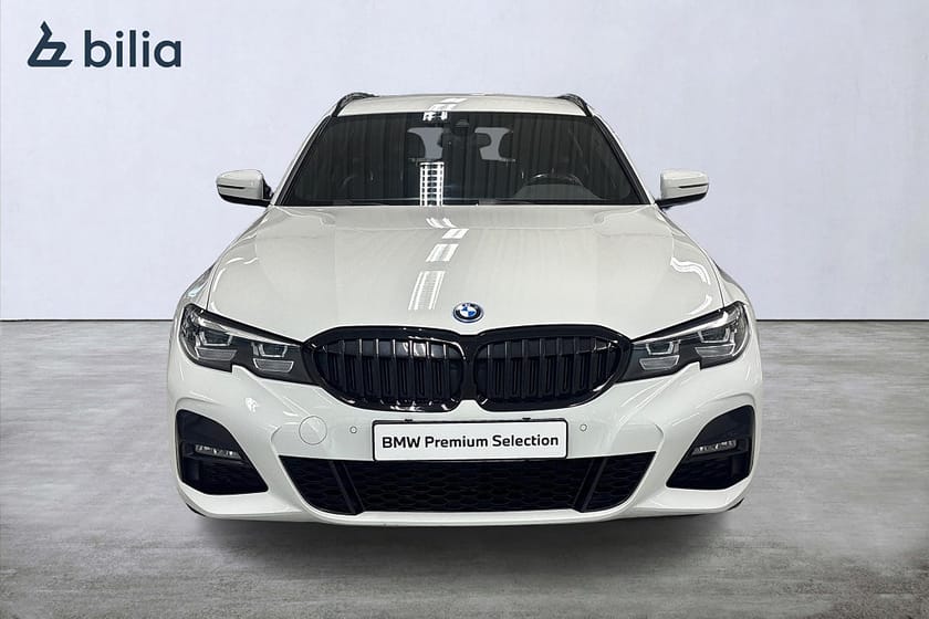 Bild 5 av BMW 330e xDrive Touring