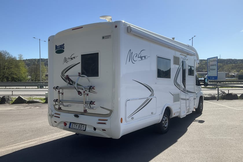 Bild 3 av McLouis Campervan Fiat