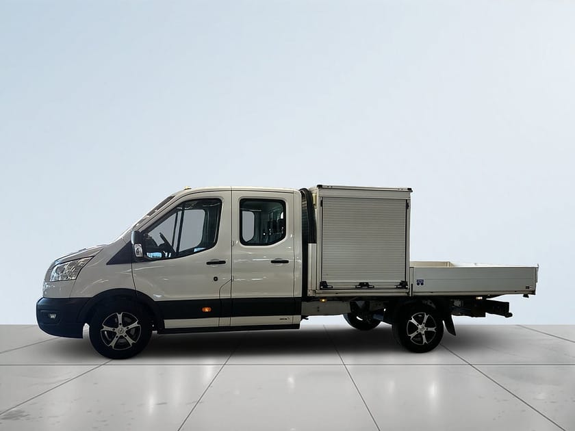 Bild 4 av Ford Transit 350 Chassi Dubbelhytt