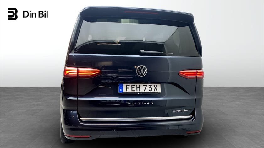 Bild 5 av Volkswagen Multivan eHybrid 4M