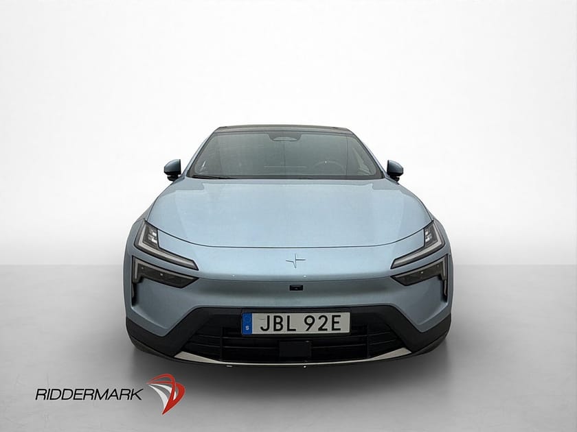 Bild 2 av Polestar 4 Coupé Long range Dual motor