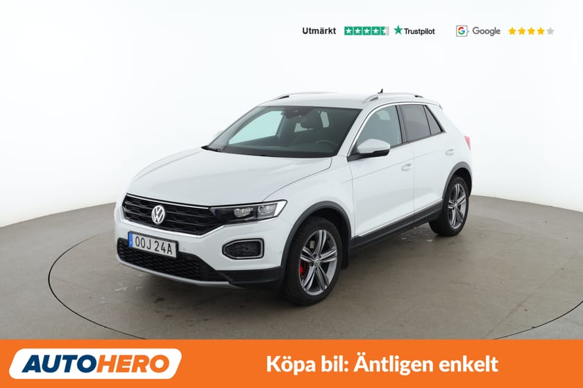 Bild 1 av Volkswagen T-Roc