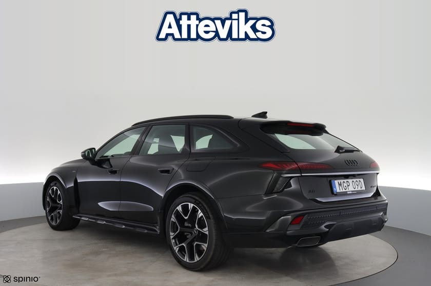 Bild 4 av Audi A6 allroad quattro e-hybrid