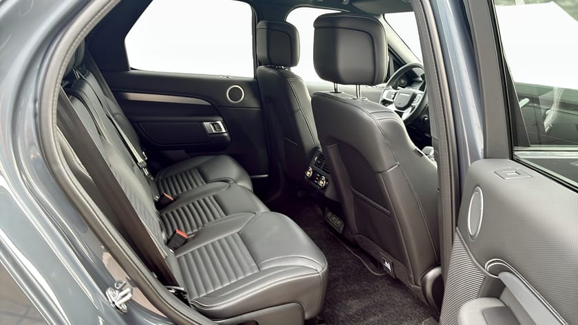 Bild 5 av Land Rover Discovery 7-Seats D350 MHEV