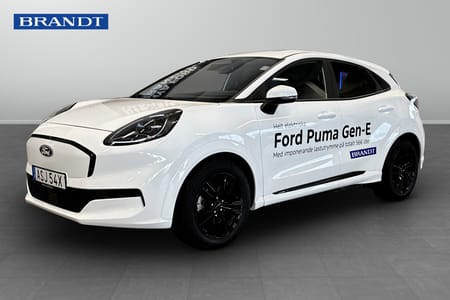 Ford Puma Gen-E