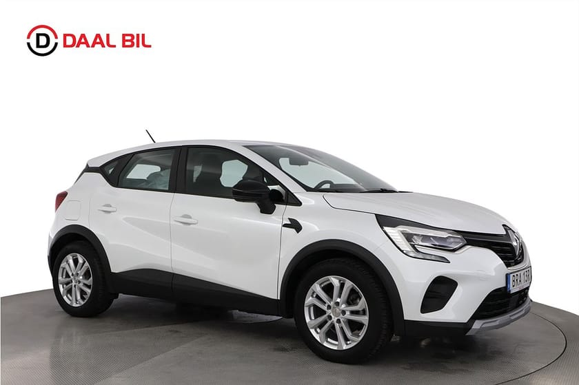 Bild 4 av Renault Captur E-TECH Plugin-Hybrid 160